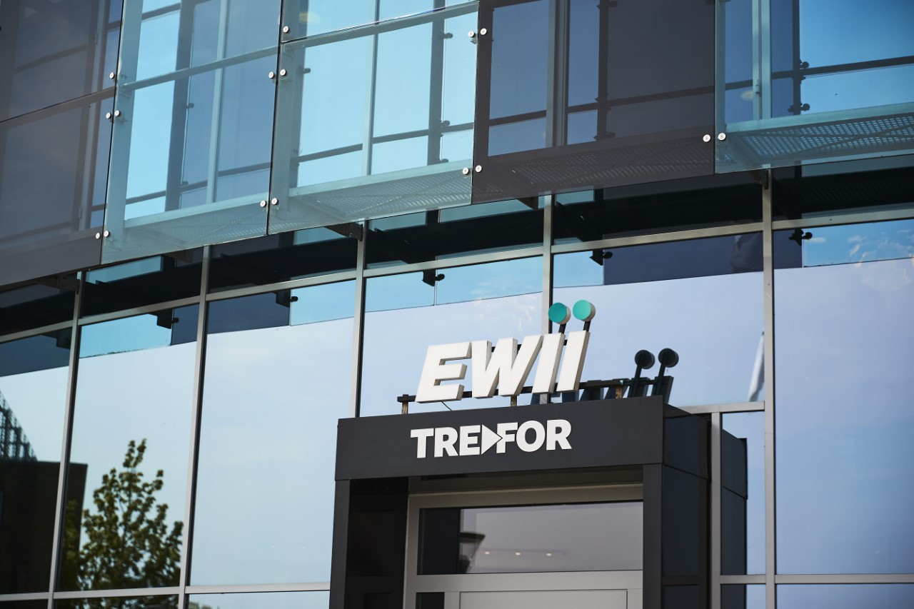 EWII: CRM til nationalt bredbånd - baltech