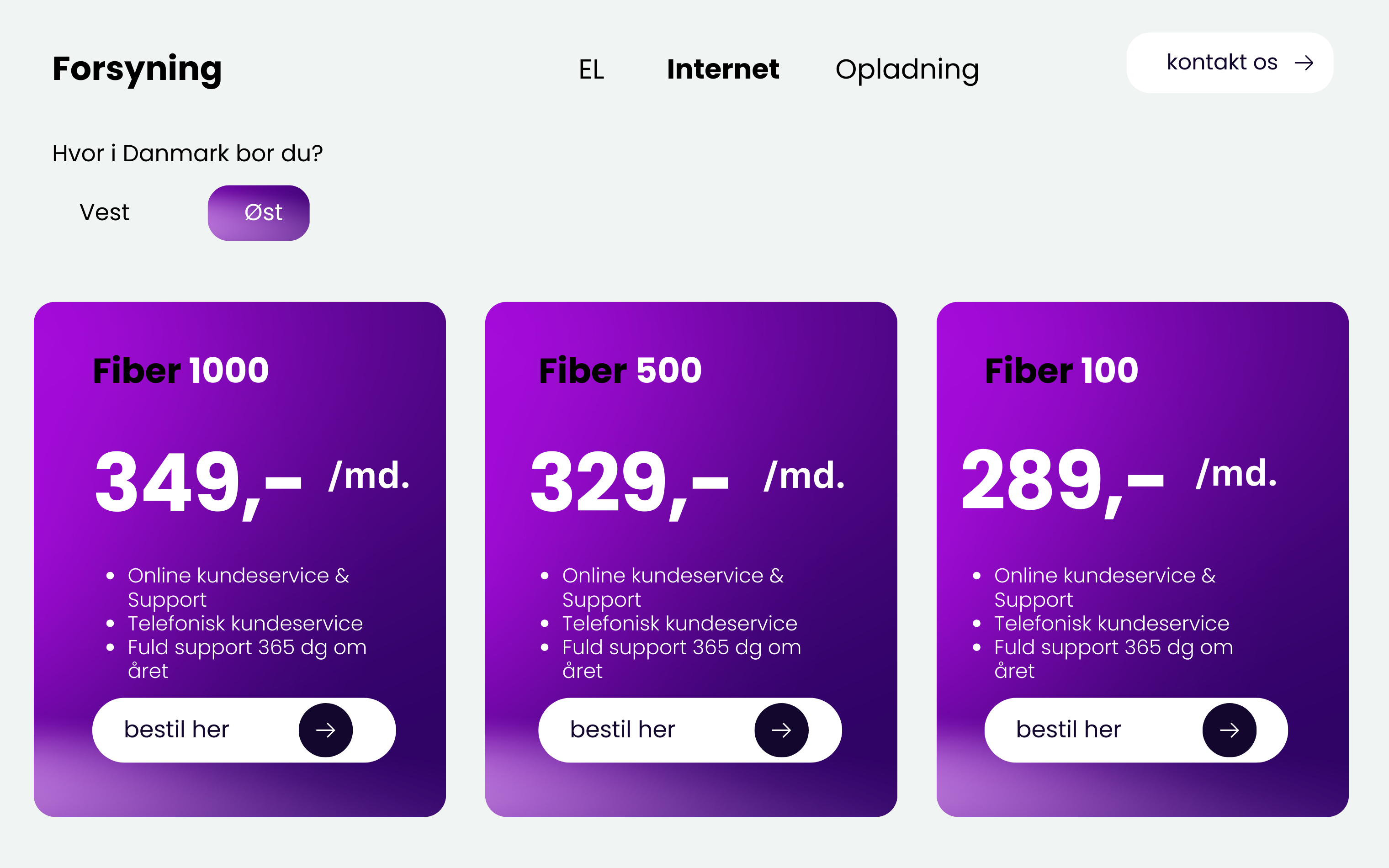 Black and White Modern Minimalist Creative Portfolio Our Service Page Website Design Prototype (8)